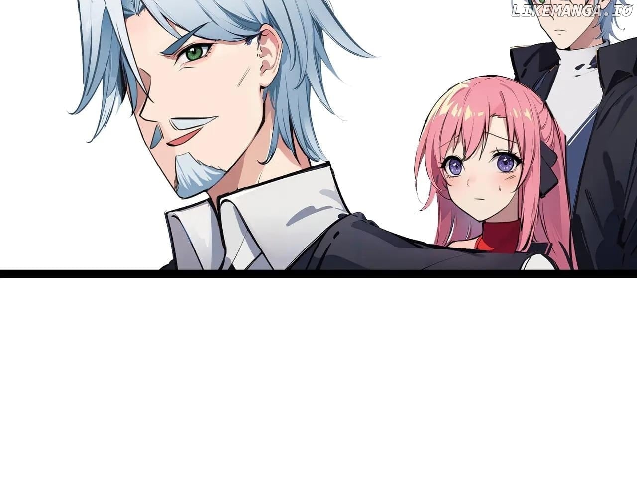 Daddy President Is Too Hard To Deal With Chapter 183 - page 45
